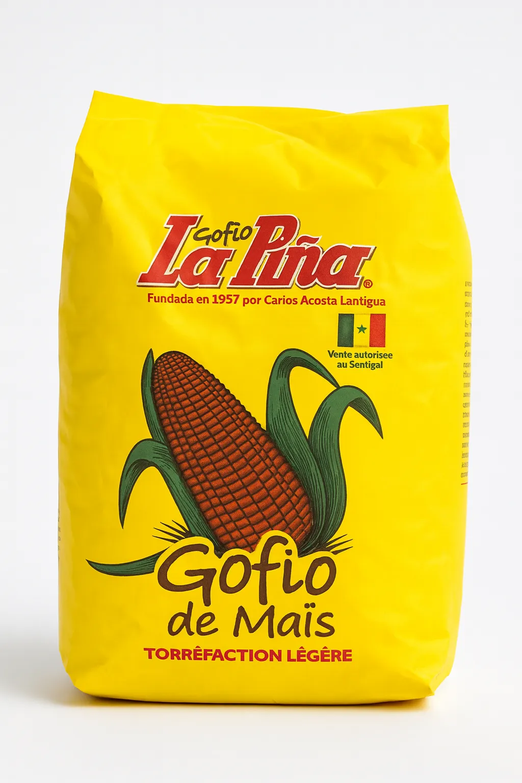 gofio 1Kg - Bébé| Supermarche Dakar-Senegal
